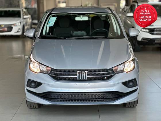 FIAT CRONOS 1.3 FIREFLY FLEX DRIVE MANUAL FIAT CRONOS 1.3 FIREFLY FLEX DRIVE MANUAL